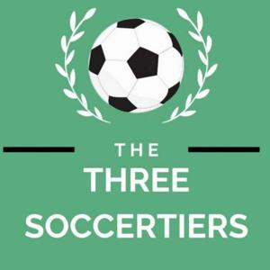 The Three Soccertiers