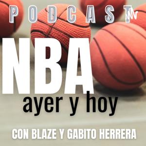 NBA Ayer Y Hoy