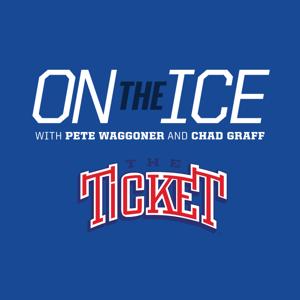 On The Ice with Pete Waggoner and Chad Graff