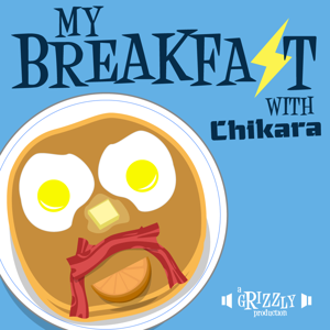 My Breakfast with CHIKARA