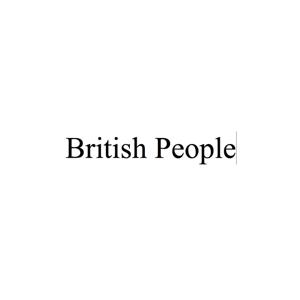 British People