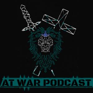 AT WAR PODCAST
