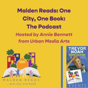 Malden Reads: One City One Book