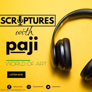 SCRIPTURES-World of Art PODCAST