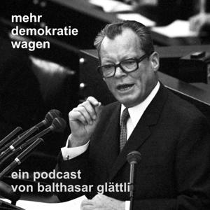 Mehr Demokratie wagen