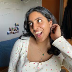 Swimming Lessons with Medha