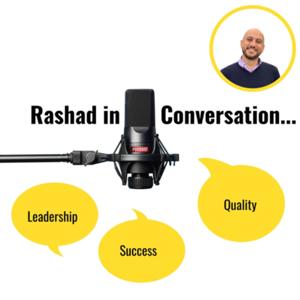 Rashad in Conversation