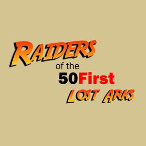 Raiders of the 50 First Lost Arks