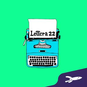 Lettera 22 by Posta