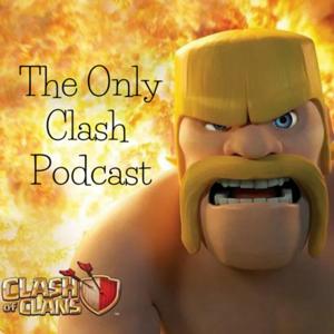 The only clash podcast