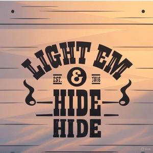 The Light Em And Hide Theme park Podcast