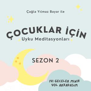 Çocuklar İçin Uyku Meditasyonları