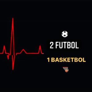 2FUTBOL 1BASKETBOL