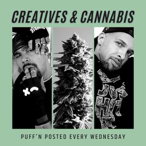 Creatives & Cannabis Podcast