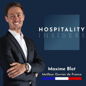 Hospitality Insiders by Maxime Blot