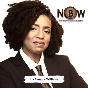 Naturally Brown Woman - Empower Women of Color