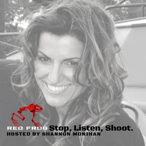 Red Frog: Stop, Listen, Shoot.