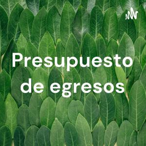 Presupuesto de egresos