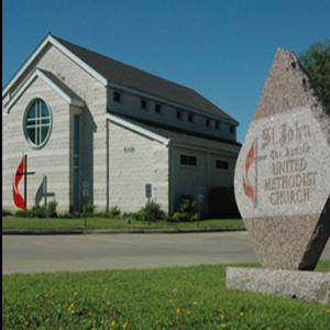 St. John the Apostle United Methodist Church - Arlington, TX