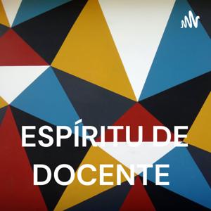 ESPÍRITU DE DOCENTE