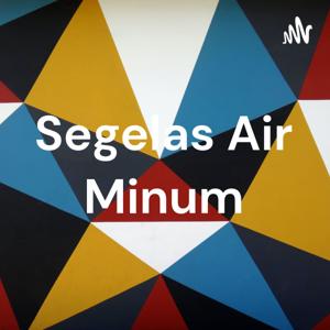 Segelas Air Minum