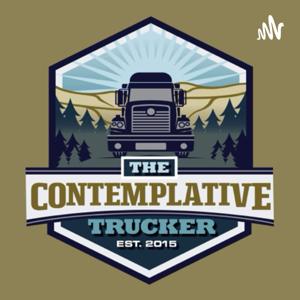 Contemplative Trucker