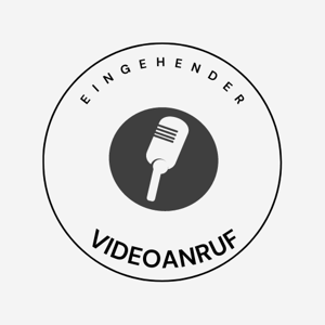 Eingehender Videoanruf