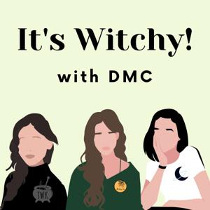 It's Witchy with DMC