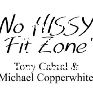 Tony and Michael "No Hissy Fit Zone" Podcast