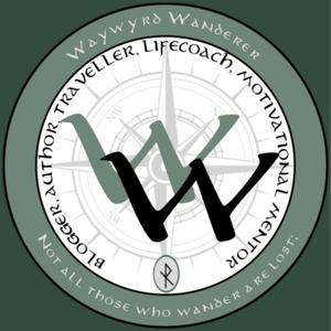 The Wayward Wanderer..wandering thoughts of transformation.