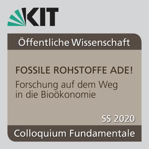 Fossile Rohstoffe ade! Forschung auf dem Weg in die Bioökonomie