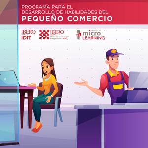 Programa para el desarrollo de habilidades del pequeño comercio