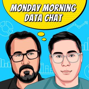 Monday Morning Data Chat by Ternary Data