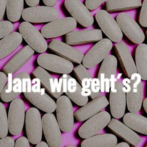 Jana, wie geht's?