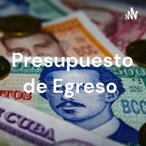 Presupuesto de Egreso