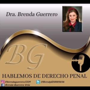 Hablemos de Derecho Penal y Procesal Penal Brenda Guerrero Vela by BRENDA VIVIANA GUERRERO VELA