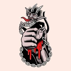 Gassi mit dem Schweinehund