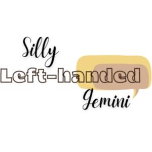 Silly Lefthanded Gemini