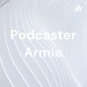 Podcaster Armie