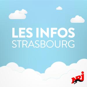 INFOS, METEO et TRAFIC de NRJ Strasbourg