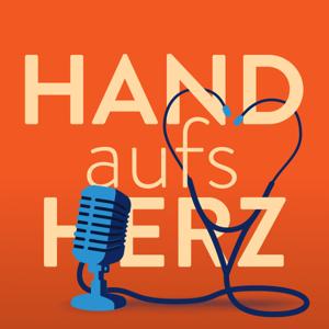 Hand aufs Herz