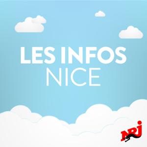 INFOS, METEO et TRAFIC de NRJ Nice