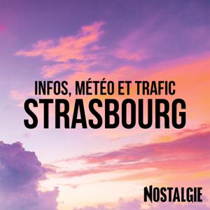 INFOS, METEO et TRAFIC de Nostalgie Strasbourg by Nostalgie France