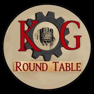 Kingdom of Gamealot Round Table