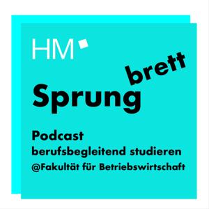 Sprungbrett