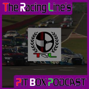 The Racing Line's Pit Box Podcast