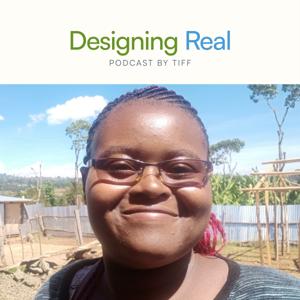 Designing real with Tiff