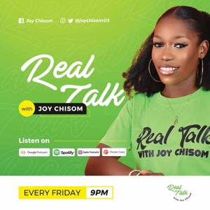 Real Talk With Joy Chisom