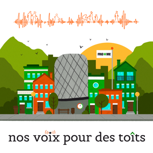 Nos voix pour des toits