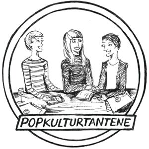 Popkulturtantene